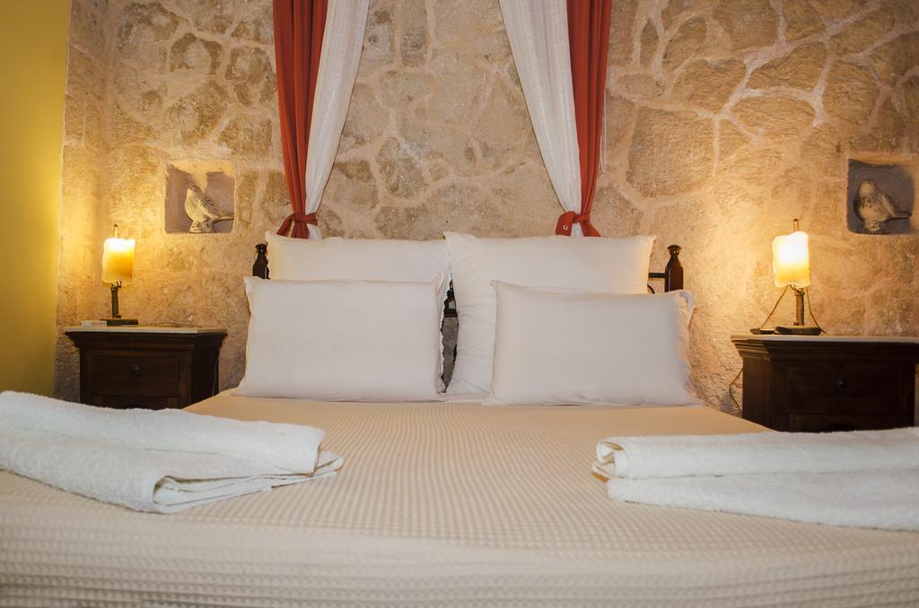 Petrino Aparthotel Rhodes City Exterior photo