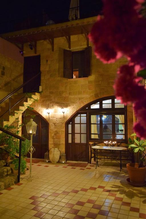 Petrino Aparthotel Rhodes City Exterior photo